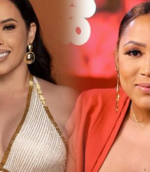 Ingrid Jorge y Casimira se 