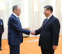 China mueve ficha reuniéndose con sus socios para contrarrestar las alianzas de Washington