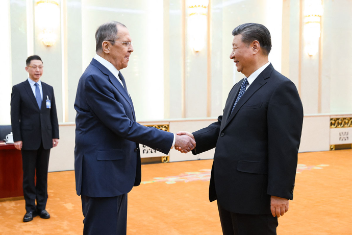 China mueve ficha reuniéndose con sus socios para contrarrestar las alianzas de Washington