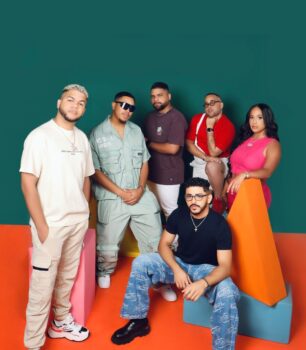 Luinny Corporán lanza canal de TV; presenta programa de radio “Los del Bloque”