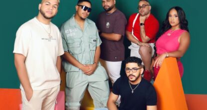 Luinny Corporán lanza canal de TV; presenta programa de radio “Los del Bloque”