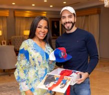 Magali Febles es nombrada Directora del Miss Universo El Salvador