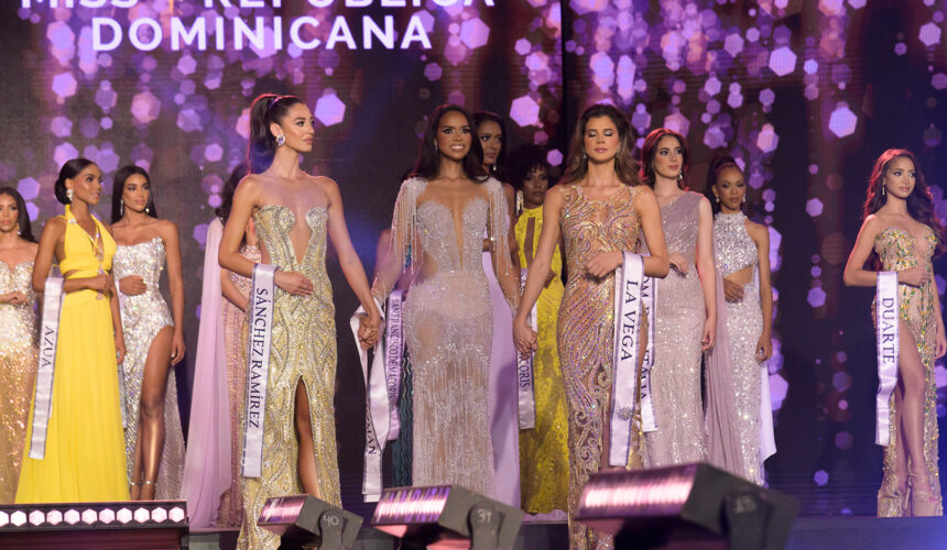 Miss República Dominicana 2024 será el domingo 5 de mayo