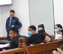 MP logra incorporar a las pruebas video de imputado por muerte de Joshua Fernández