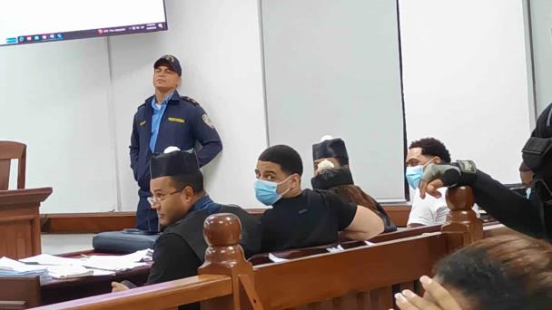 MP logra incorporar a las pruebas video de imputado por muerte de Joshua Fernández