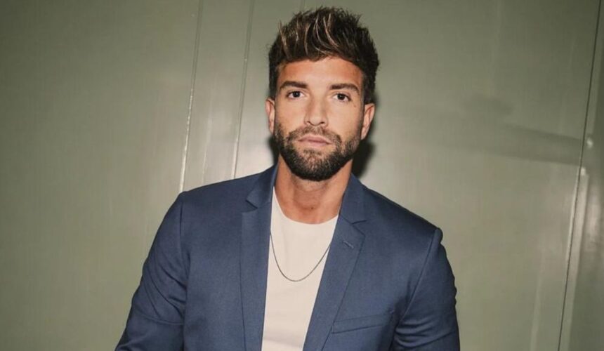 Pablo Alborán anuncia su retiro temporal de la música