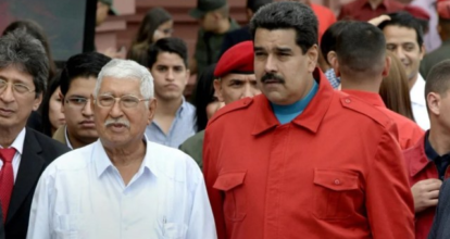 Oficialismo de Venezuela lamenta la muerte del padre de Hugo Chávez