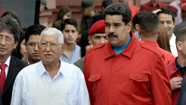 Oficialismo de Venezuela lamenta la muerte del padre de Hugo Chávez