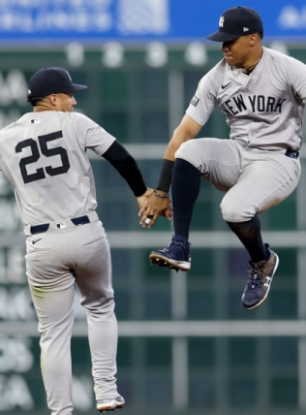 Juan Soto gana el Jugador de la Semana en la Liga Americana