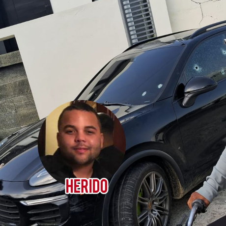 Presunto autor del tiroteo en Cotuí está preso en Estados Unidos
