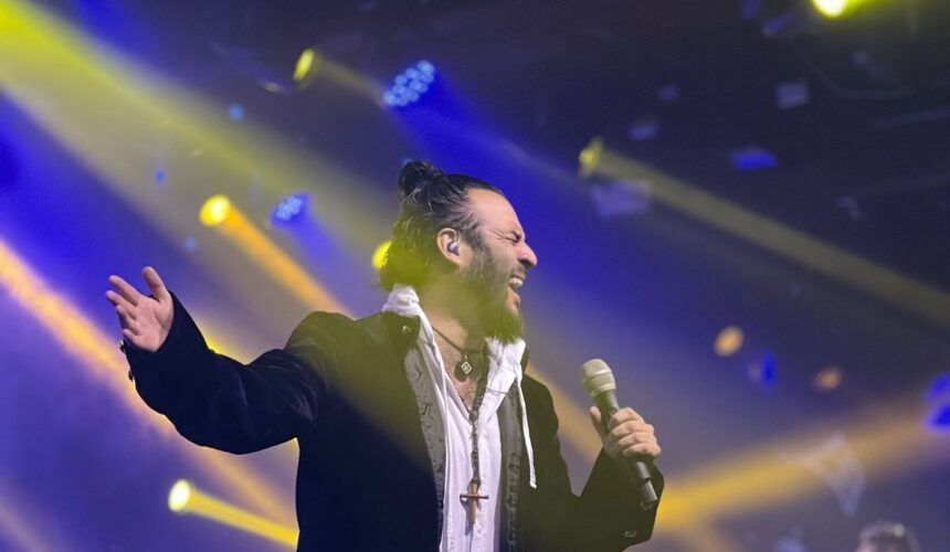 Vuelve ‘El Tributo a Arjona’ en Hard Rock Cafe Santo Domingo
