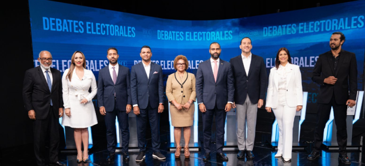 Rafael Alburquerque califica de importantes e interesantes debates del Codessd