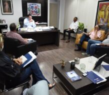 CAASD mantiene activo su comité de emergencia ante aguaceros por vaguada