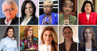 Políticos dominicanos acuden a las urnas