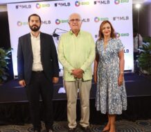 MLB y BHD ofrecen bienvenida a nuevos prospectos firmados por las academias
