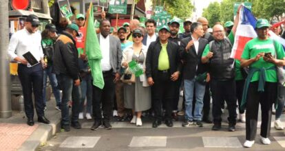 Fuerza del Pueblo dice sella triunfo de Leonel Fernández en Europa