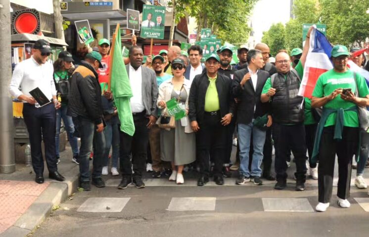 Fuerza del Pueblo dice sella triunfo de Leonel Fernández en Europa