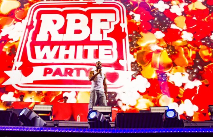 Lírico en la Casa corona la música urbana de RD en el Reggaeton Beach Festival de Madrid