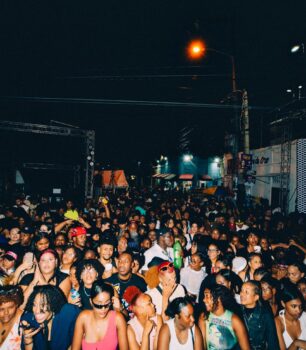 Más de 6,000 personas reunió Tokischa en el cierre de su gira PPL Presidente en San Carlos