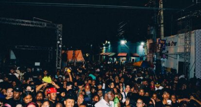 Más de 6,000 personas reunió Tokischa en el cierre de su gira PPL Presidente en San Carlos
