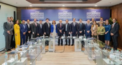 Abel presenta a Conep planes de desarrollo para RD con alianzas estratégicas con sector privado