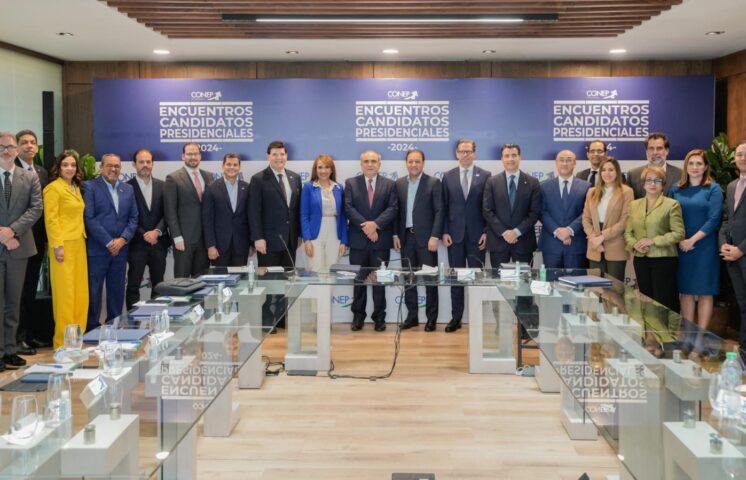 Abel presenta a Conep planes de desarrollo para RD con alianzas estratégicas con sector privado