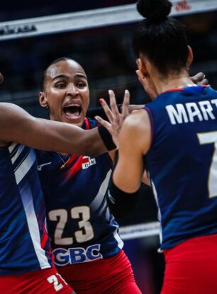 Las Reinas del Caribe disponen 3-0 de Korea