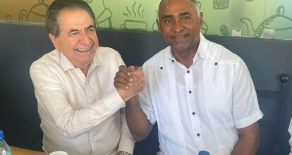 Senador Milciades Franjul llama a votar masivamente por candidato senatorial Julito Fulcar