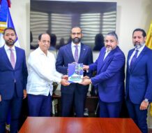 JCE recibe informe del Codessd sobre elecciones presidenciales y congresuales