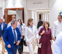 Raque Peña: Deseamos unas elecciones caracterizadas por el orden y civismo