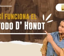 El Método D’Hondt: Definiendo las elecciones en RD