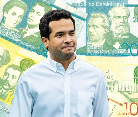 Omar Fernández propondrá eximir del pago de anticipos a las microempresas