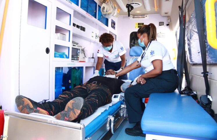 Más de 192 mil asistencias hizo la DAEH en primer cuatrimestre 2024