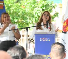 Carolina Mejía inaugura parque Los Corales: un compromiso con la comunidad y el bienestar