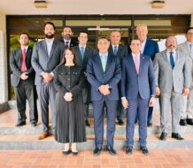 Reunión con Primer Ministro de Jamaica encabeza agenda política de Segunda Semana Dominicana