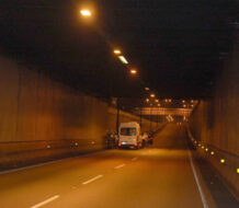 Túnel de Las Américas estará sin iluminación este martes de 9:00 a. m. a 1:00 de la tarde