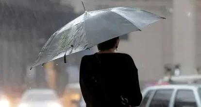 Onamet prevé lluvias aisladas y de corta duración para este día
