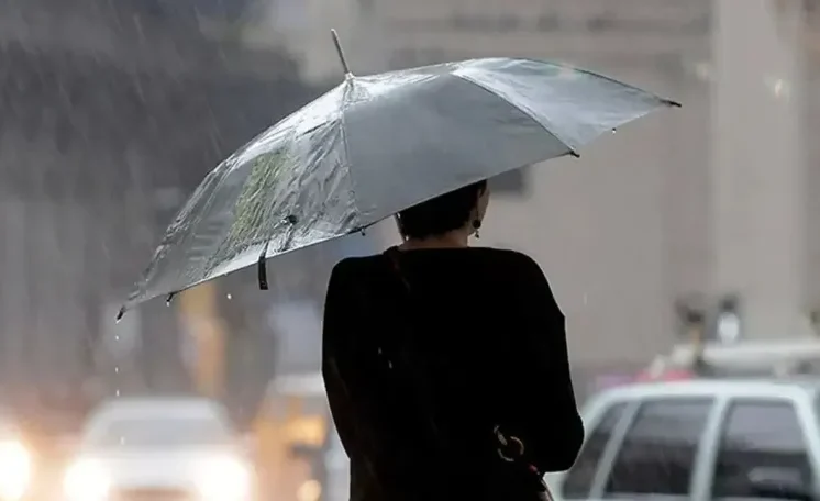 Onamet prevé lluvias aisladas y de corta duración para este día