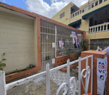 Participación Ciudadana confirma casas de logísticas del PRM