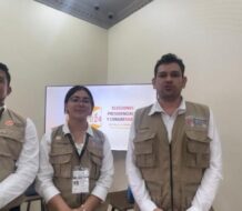 Red de Jóvenes Políticos ve positiva la participación de los dominicanos en las urnas