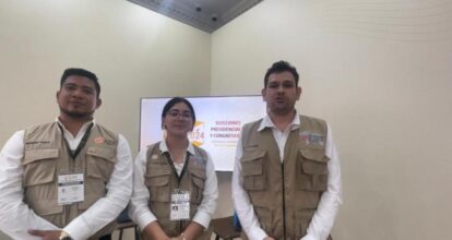 Red de Jóvenes Políticos ve positiva la participación de los dominicanos en las urnas