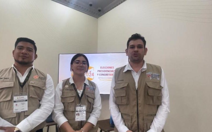 Red de Jóvenes Políticos ve positiva la participación de los dominicanos en las urnas