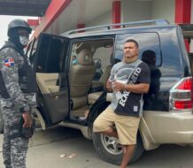 El hombre secuestrado por los asaltantes de un banco narra su versión