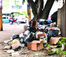 La basura es el principal reto de alcaldes en toda la capital