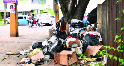 La basura es el principal reto de alcaldes en toda la capital