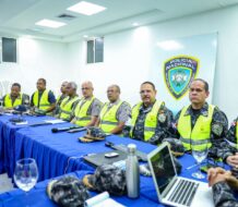 Director general PN realiza reunión de seguimiento de cara a jornada electoral