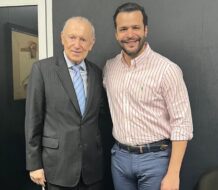 FP designa a Rafael Paz presidente y coordinador de campaña DN