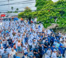 Arrecian actividades políticas en Puerto Plata faltando apenas días para elecciones del 19 de mayo