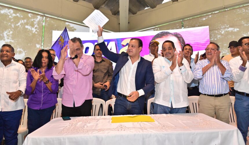 Abel firma Pacto por la Rentabilidad Agropecuaria y garantiza seguridad alimemtaria
