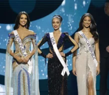 Un ramillete de escándalos sacude la industria de Miss Universo